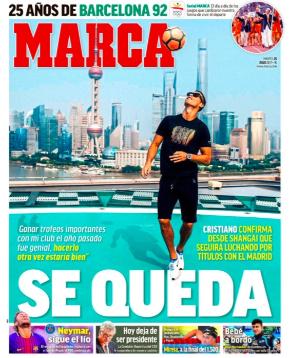 marca se queda