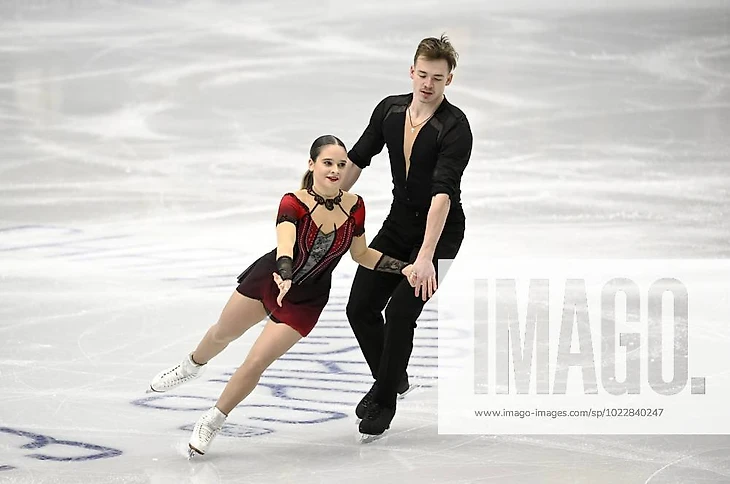 Figure Skating, European Championships in Esp | IMAGO