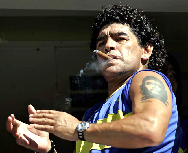 Марадона-кокаин, драка перед королем, стрельбы по журналистам