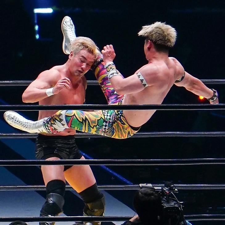 Обзор NOAH Keiji Muto Grand Final Pro-Wrestling «Last» Love, изображение №22