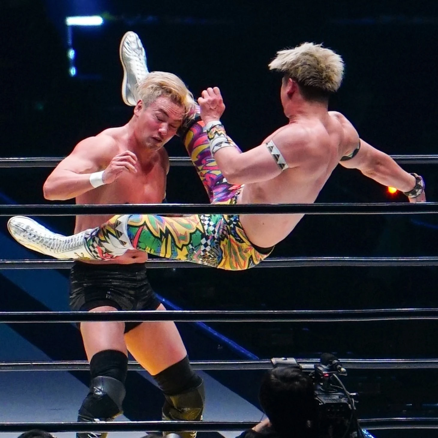 Обзор NOAH Keiji Muto Grand Final Pro-Wrestling «Last» Love, изображение №22