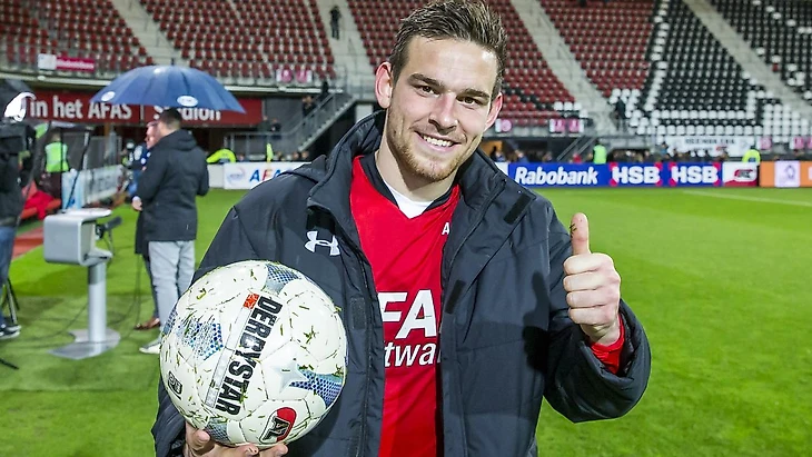 Винсент Янссен