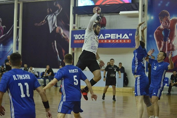 Чемпионат России. Цифры одинаковые — итог разный. О роли личностей в обыденной для чеховцев истории, изображение №1