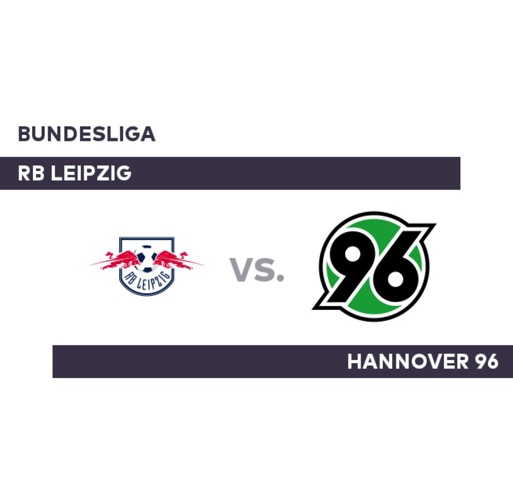 Анонс матча «RB Leipzig» против «Hannover96»
