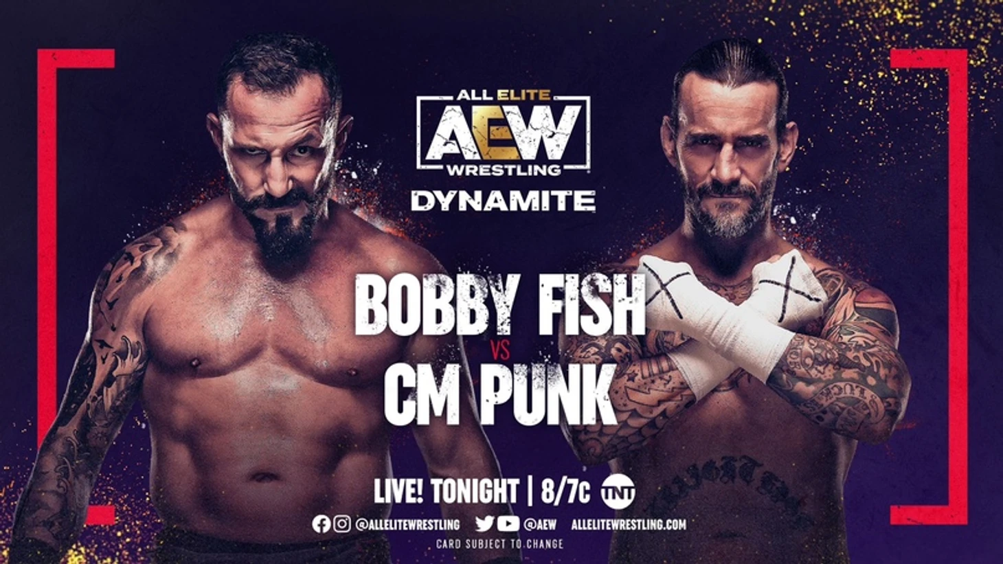 Обзор AEW Dynamite 27.10.2021, изображение №1