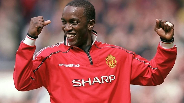 Дуайт Йорк – всегда на позитиве