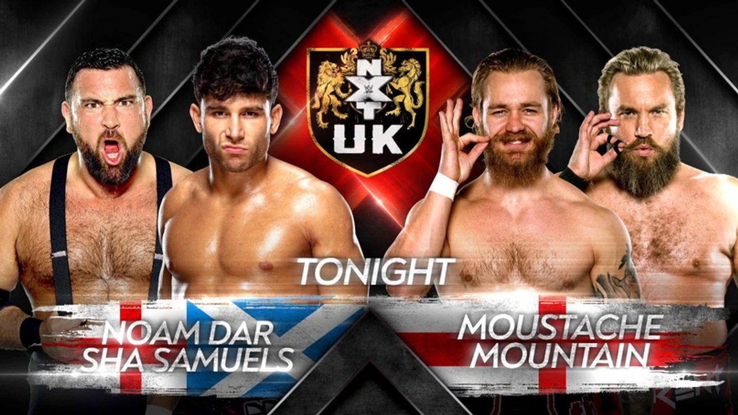 Обзор NXT UK 22.04.2021, изображение №22
