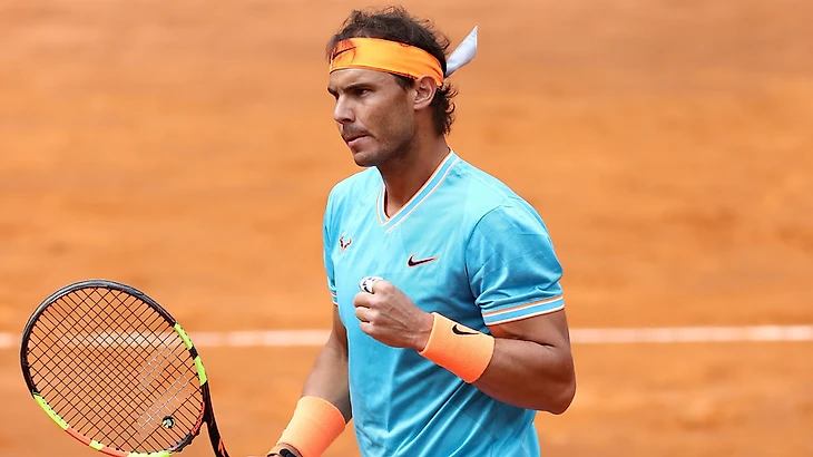 Рафаэль Надаль Парера (Rafael Nadal Parera)