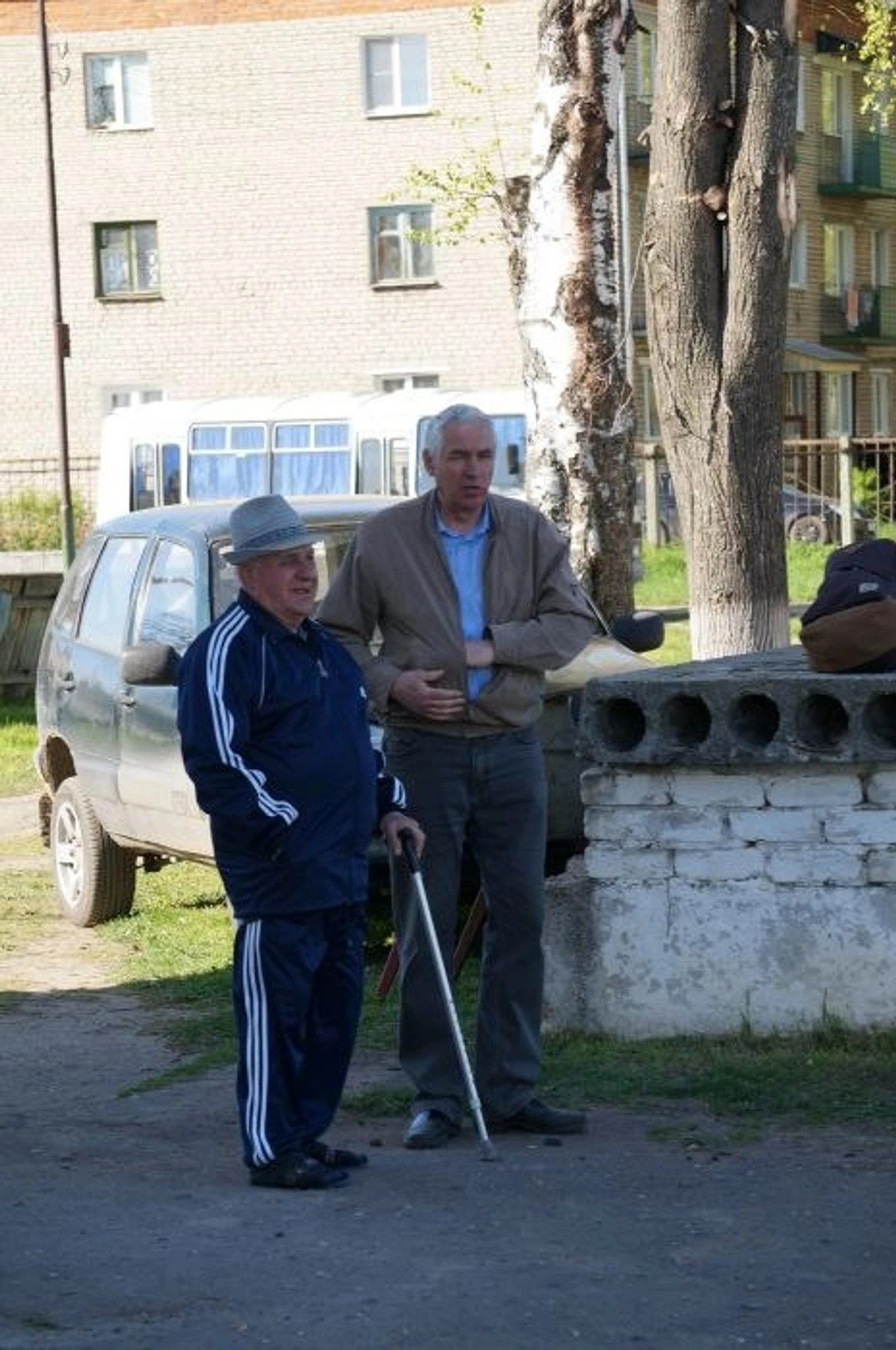 Фрагмент матча ФК &quout;Ополье&quout; - ФК &quout;Рубин&quout;