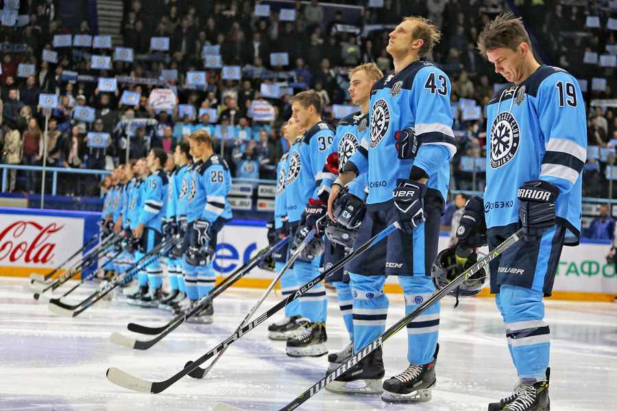 Сибирь - Авангард. Могло быть и хуже