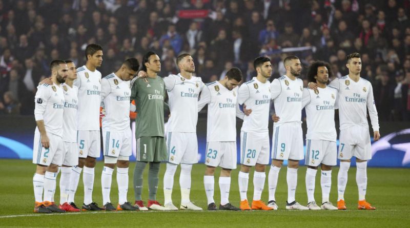 Реал Мадрид