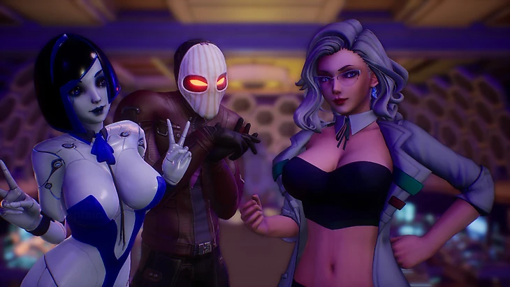 20 лучших эротических игр: RPG, визуальные новеллы и брутальные экшены