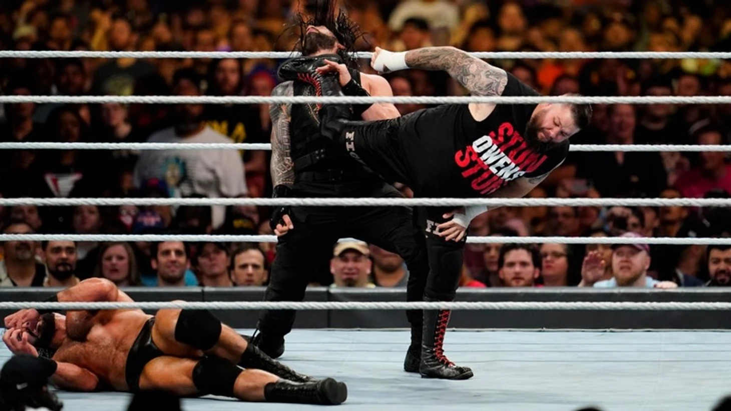 Обзор WWE Royal Rumble 2020, изображение №23