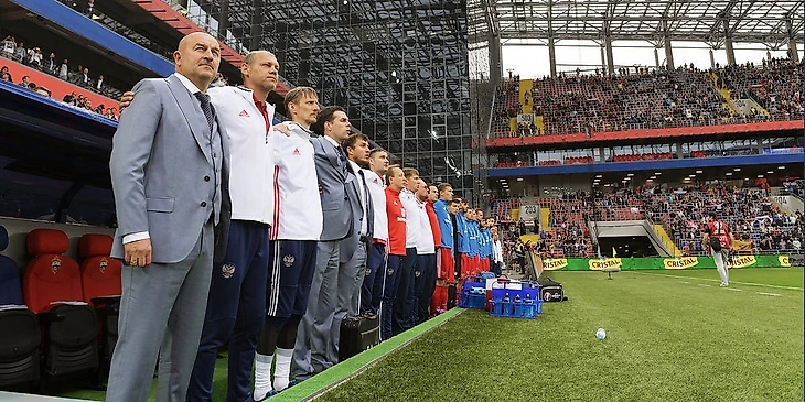 Станислав Черчесов