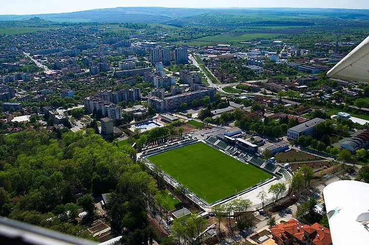 Ludogorets