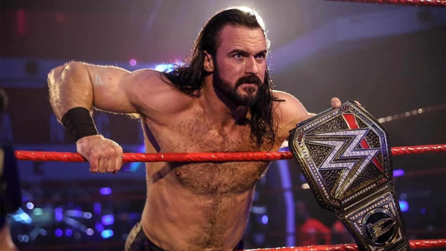 Обзор WWE Monday Night RAW 08.06.2020, изображение №30
