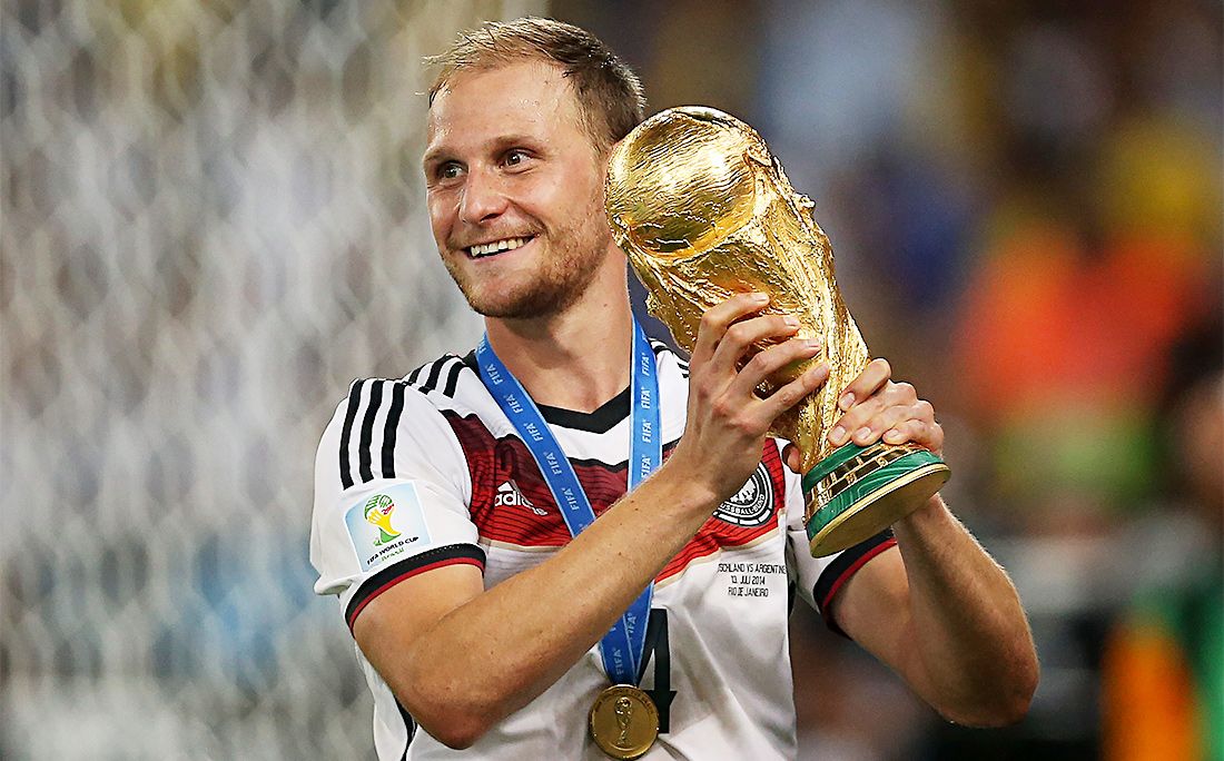 В «Локомотив» едет чемпион мира из Германии. Но он давно не играет за сборную