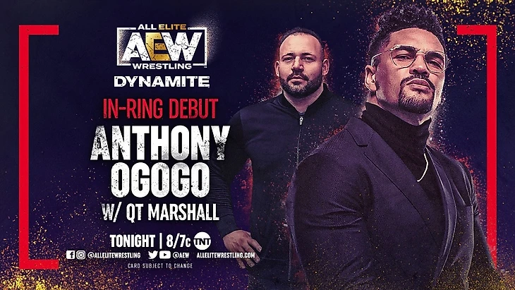 Обзор AEW Dynamite 14.04.2021, изображение №8