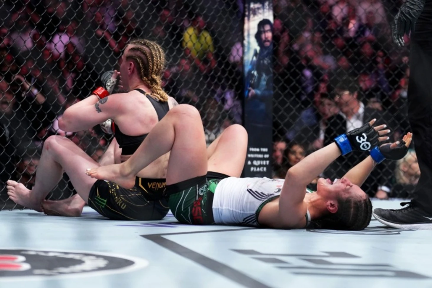 UFC 285: Валентина Шевченко — Алекса Грассо, кто выиграл, победитель боя, результат поединка - Чемпионат