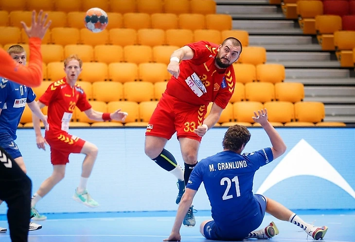 ЧЕ-2022. В порядке живой очереди. Шведы, датчане и македонцы тоже оформили европейскую бронь, изображение №3