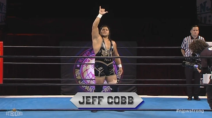 Обзор 2-го дня Fighting Spirit Unleashed (на 6-ом ТВ-выпуске NJPW Strong) 11.09.2020, изображение №7