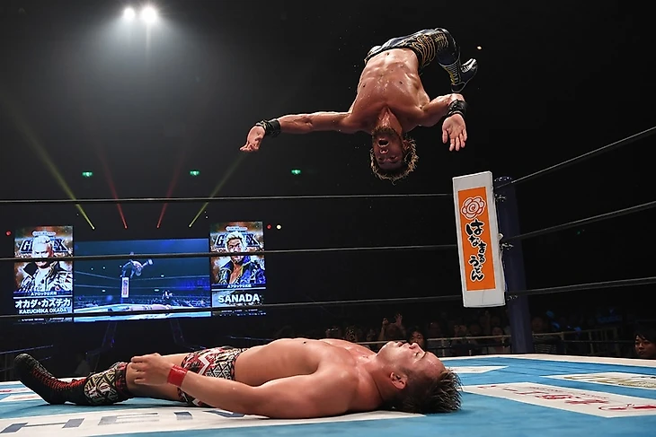 Превью NJPW G1 Climax 32, изображение №46