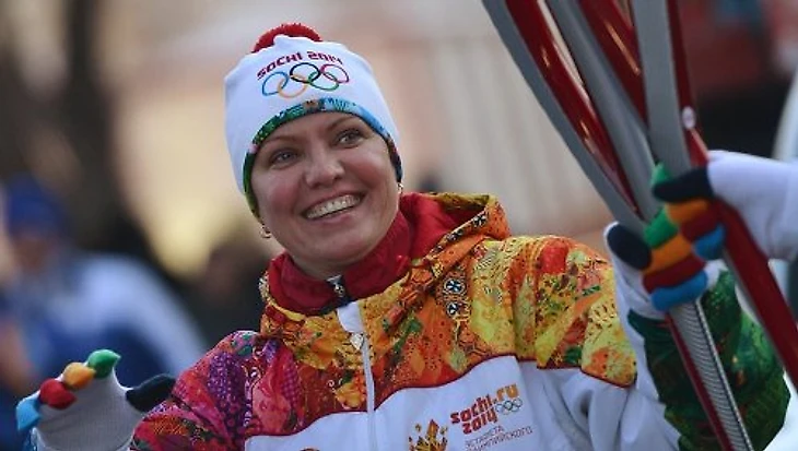 Галина Куклева