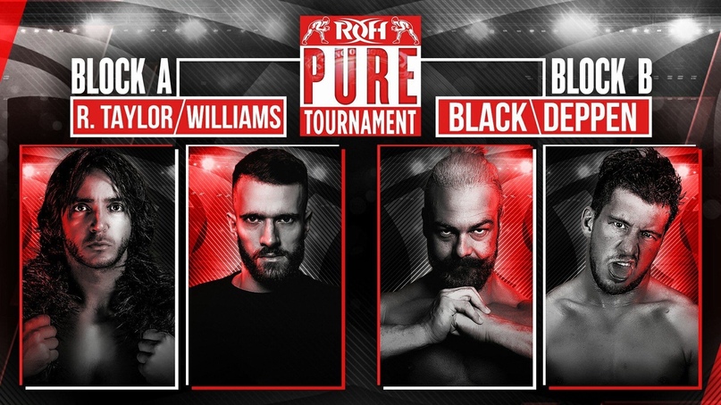 Обзор 4-го дня ROH Pure Championship Tournament 05.10.2020, изображение №1