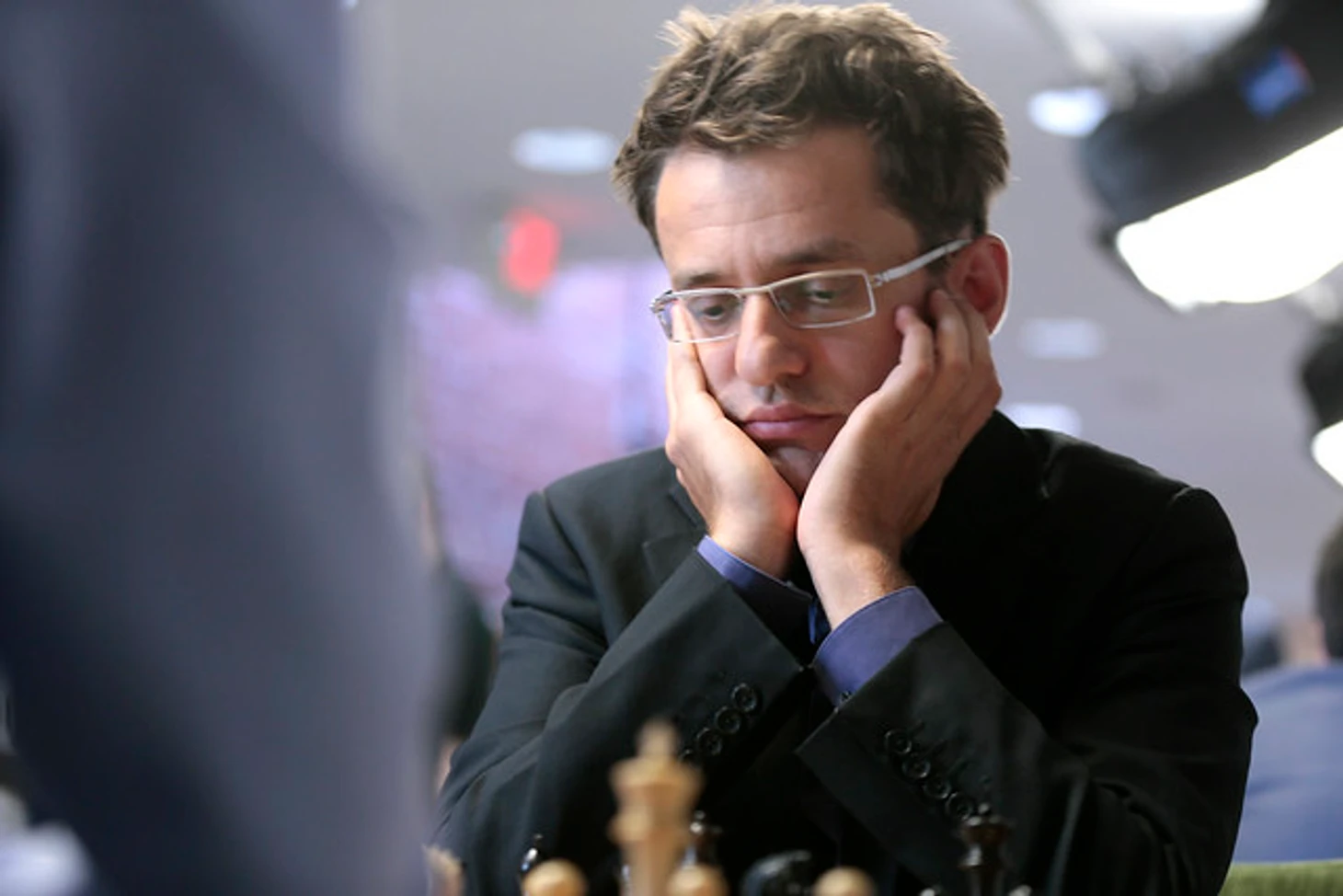 Левон Аронян