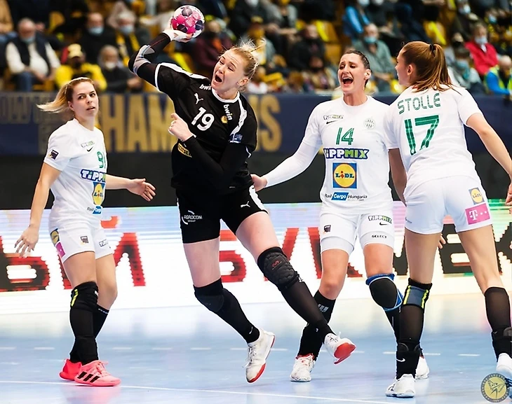 Delo Лига чемпионов. Символическая сборная группового раунда: Ксения Макеева и компания, изображение №4