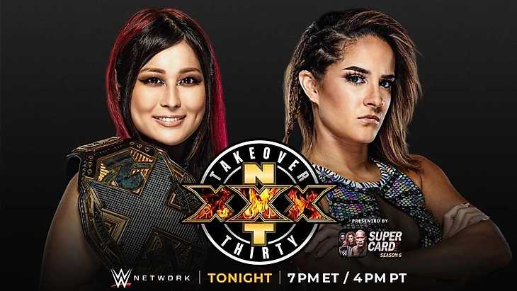 Превью NXT Takeover XXX, изображение №2