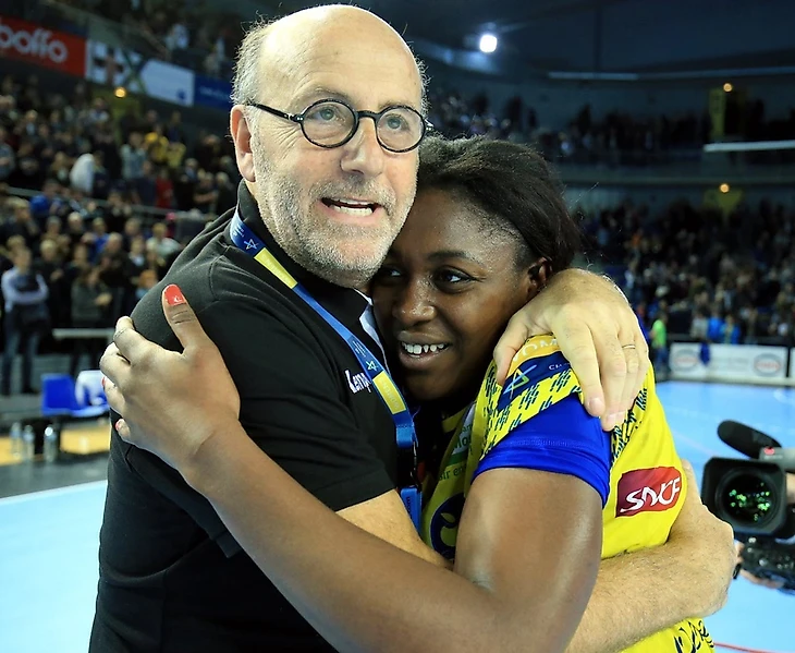 Лига чемпионов. Тьерри Вейзман из Меца: "Уход Заади — большая потеря. Замену ей мы не нашли", изображение №2