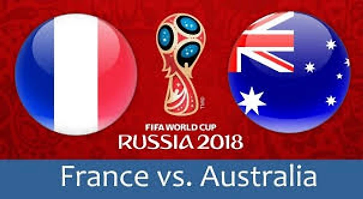 Первый матч группы C