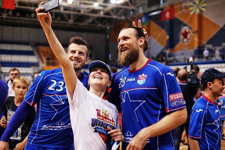 Лига чемпионов. Павел Горак: "Вот бы сводить мужиков из "Киля" в брестские рестораны!", изображение №1