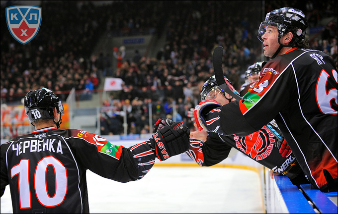 Легенды и «туристы»: самые яркие легионеры в истории «Авангарда»