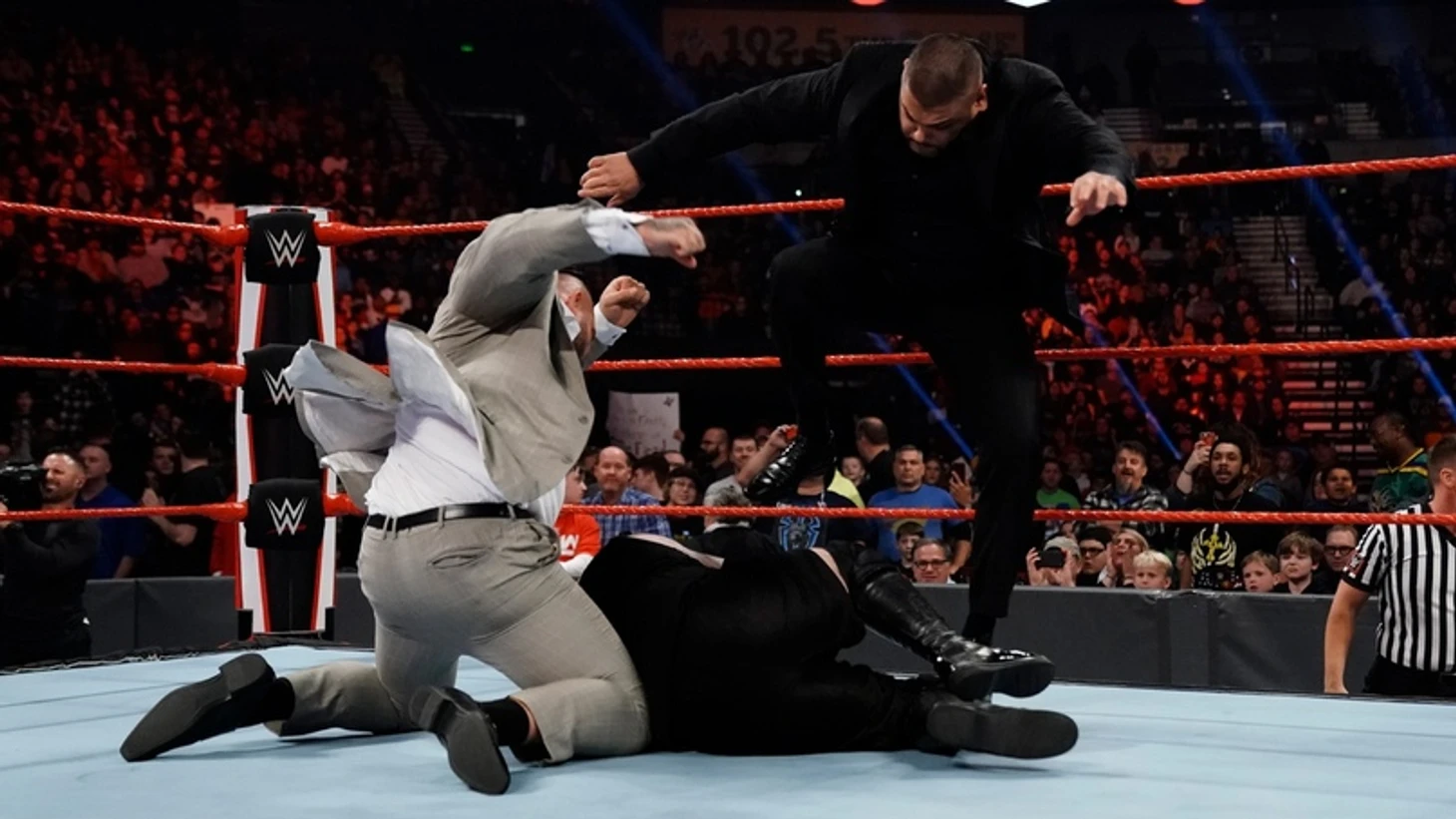Обзор WWE Monday Night RAW 02.12.2019, изображение №7