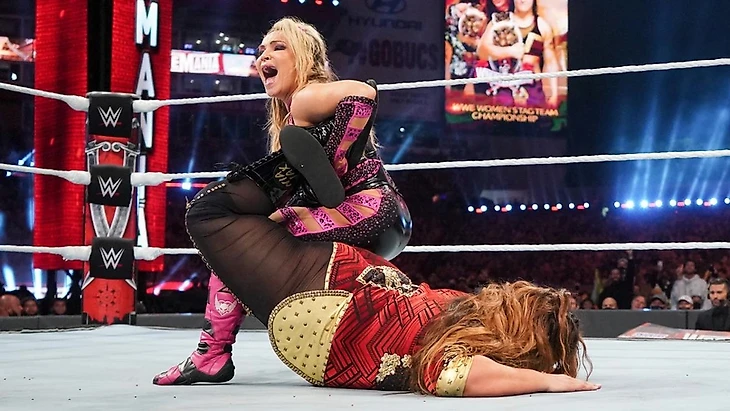 Обзор второго дня WWE WrestleMania 37, изображение №7