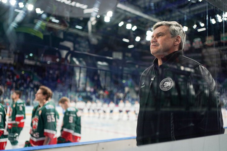 Серия против «Авангарда» – возможно, последняя проверка Квартальнова: способен ли он вообще взять Кубок Гагарина