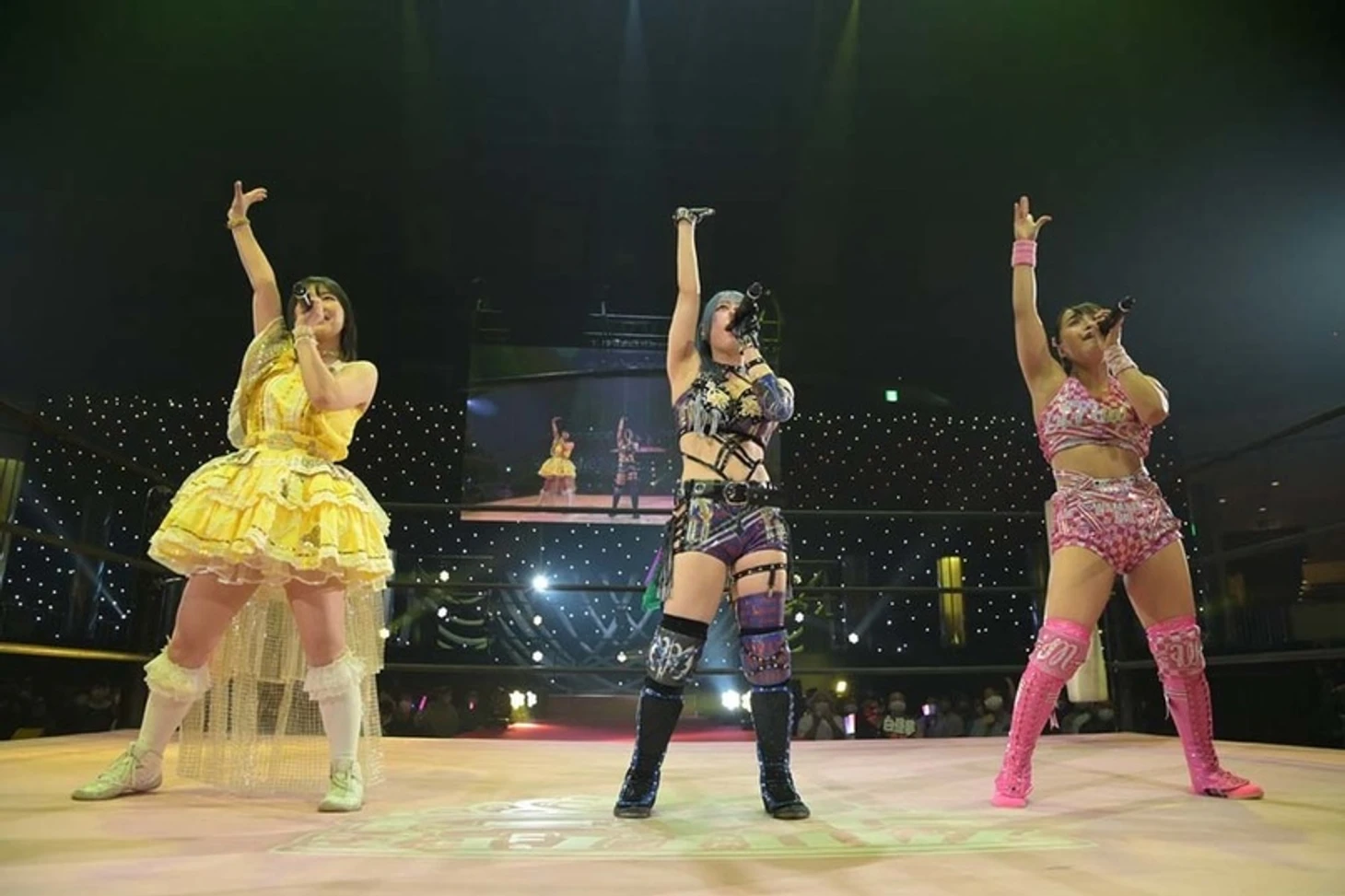 Обзор Tokyo Joshi Pro-Wrestling (TJPW) — Grand Princess 2022, изображение №2