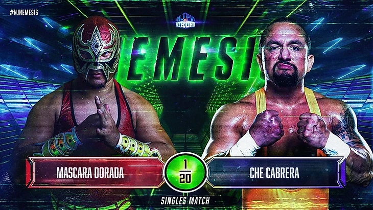 Обзор 2-го дня NJPW Nemesis (на 124-ом ТВ-выпуске STRONG за 15.01.2023), изображение №2