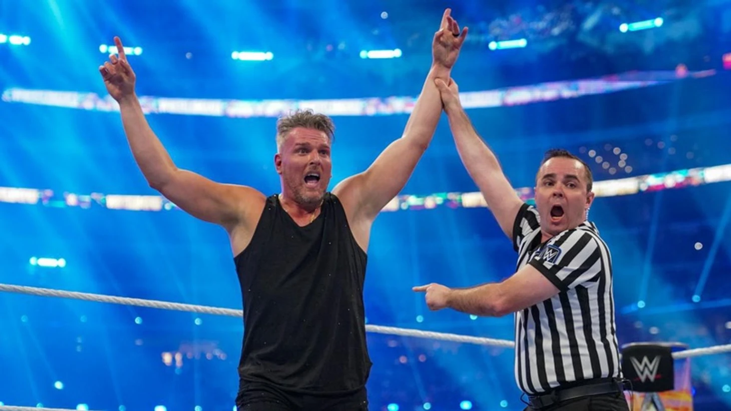 Обзор второго дня WrestleMania 38, изображение №23