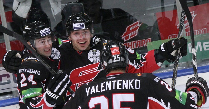 Авангард – Салават Юлаев. Прогноз на матч КХЛ (27.12.2017)