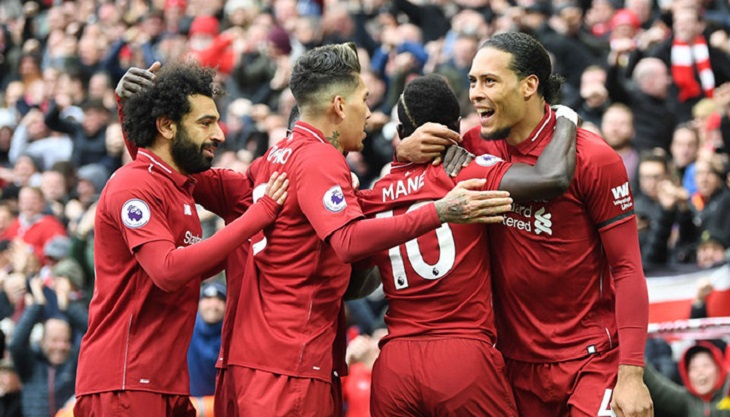 У «Ливерпуля» не самая длинная серия без поражений. Прямо сейчас его обгоняет «Шахтер» и «Робингуд»