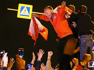 После чемпионства с Глушаковым стало что-то не то