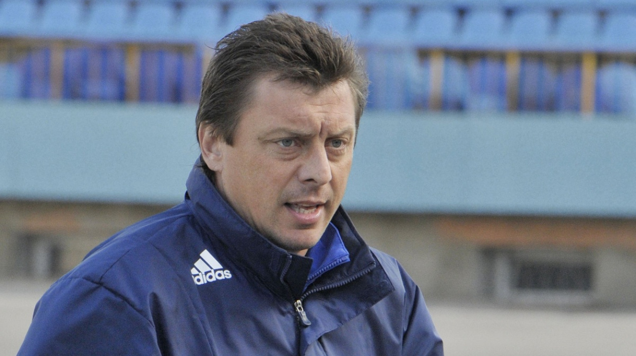 Валерий Шмаров: «За такой «Спартак», где много наших молодых ребят, приятно болеть»