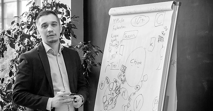 Николай Прудников, директор по маркетингу InStat