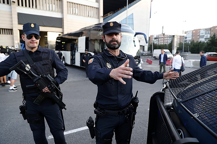 Матч «Боруссия» – «Монако» перенесен из-за взрыва. Что случилось?