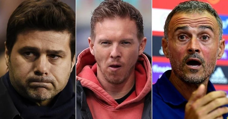 Next Tottenham manager candidates: Best hire from Julian Nagelsmann,  Mauricio Pochettino or Luis Enrique | Sporting News Singapore