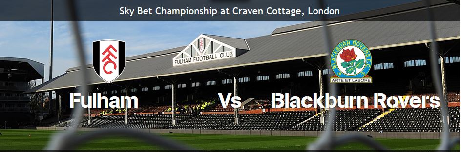 Fulham vs Blackburn Rovers: «ураганный» футбол