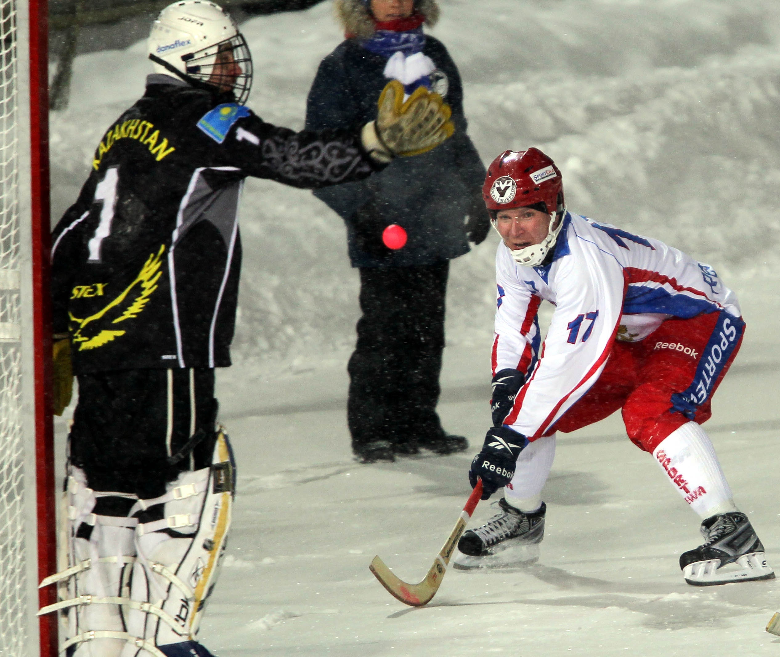 2010—2011. Взятие Казани - Легенды русского хоккея - Блоги - Sports.ru